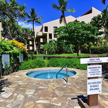 Resort Condo 1 Block To Kamaole Beach Park 3! Wailea  Exteriör bild