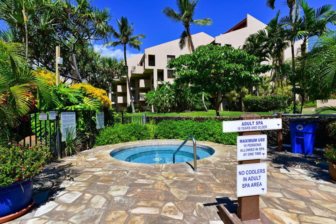 Resort Condo 1 Block To Kamaole Beach Park 3! Wailea  Exteriör bild