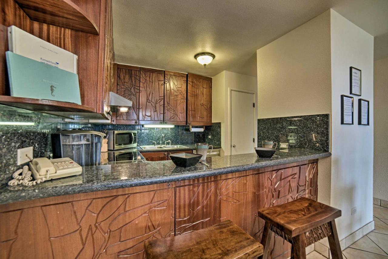 Resort Condo 1 Block To Kamaole Beach Park 3! Wailea  Exteriör bild