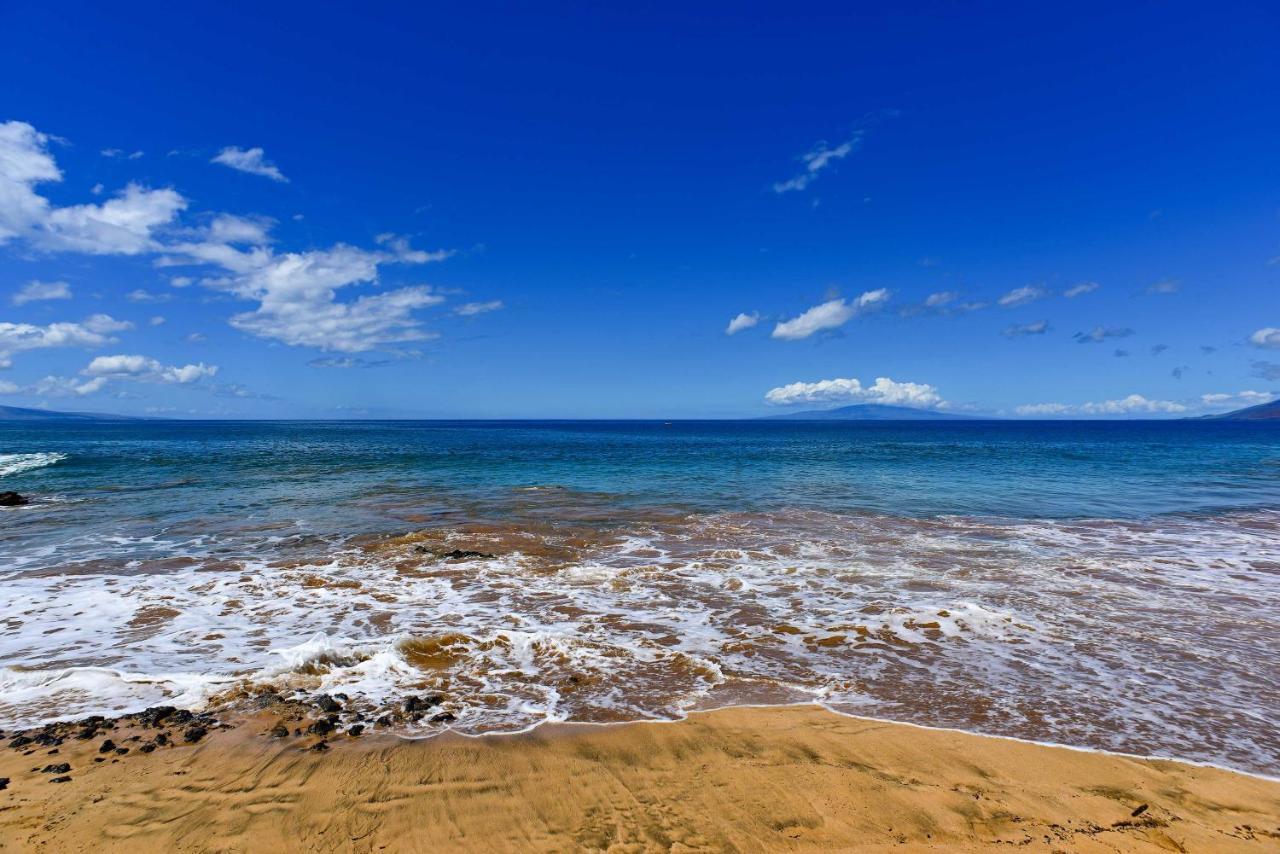 Resort Condo 1 Block To Kamaole Beach Park 3! Wailea  Exteriör bild