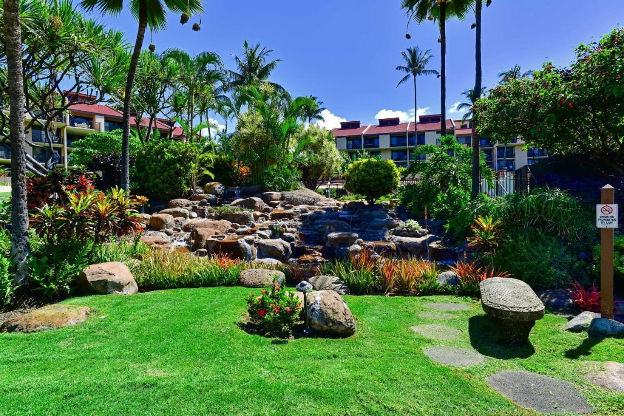 Resort Condo 1 Block To Kamaole Beach Park 3! Wailea  Exteriör bild