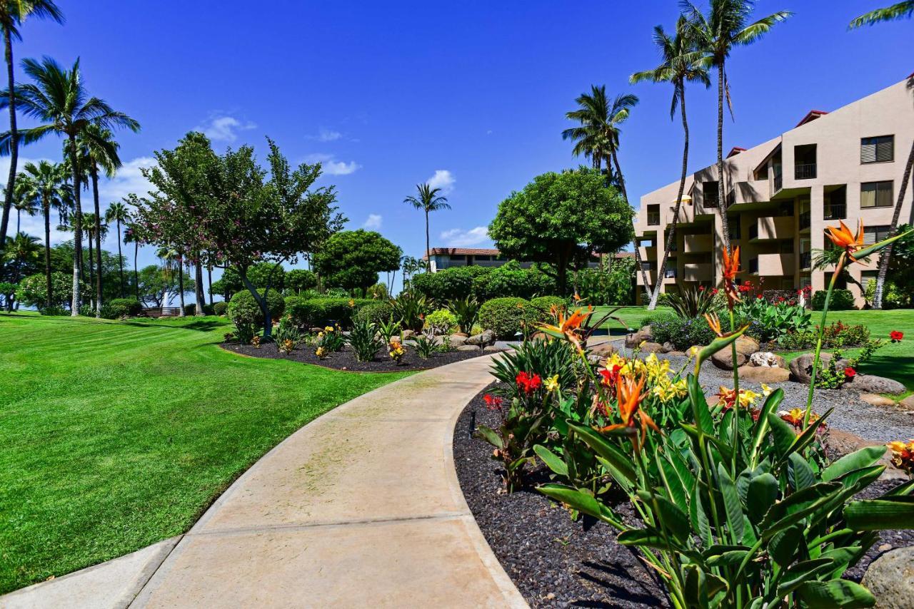 Resort Condo 1 Block To Kamaole Beach Park 3! Wailea  Exteriör bild