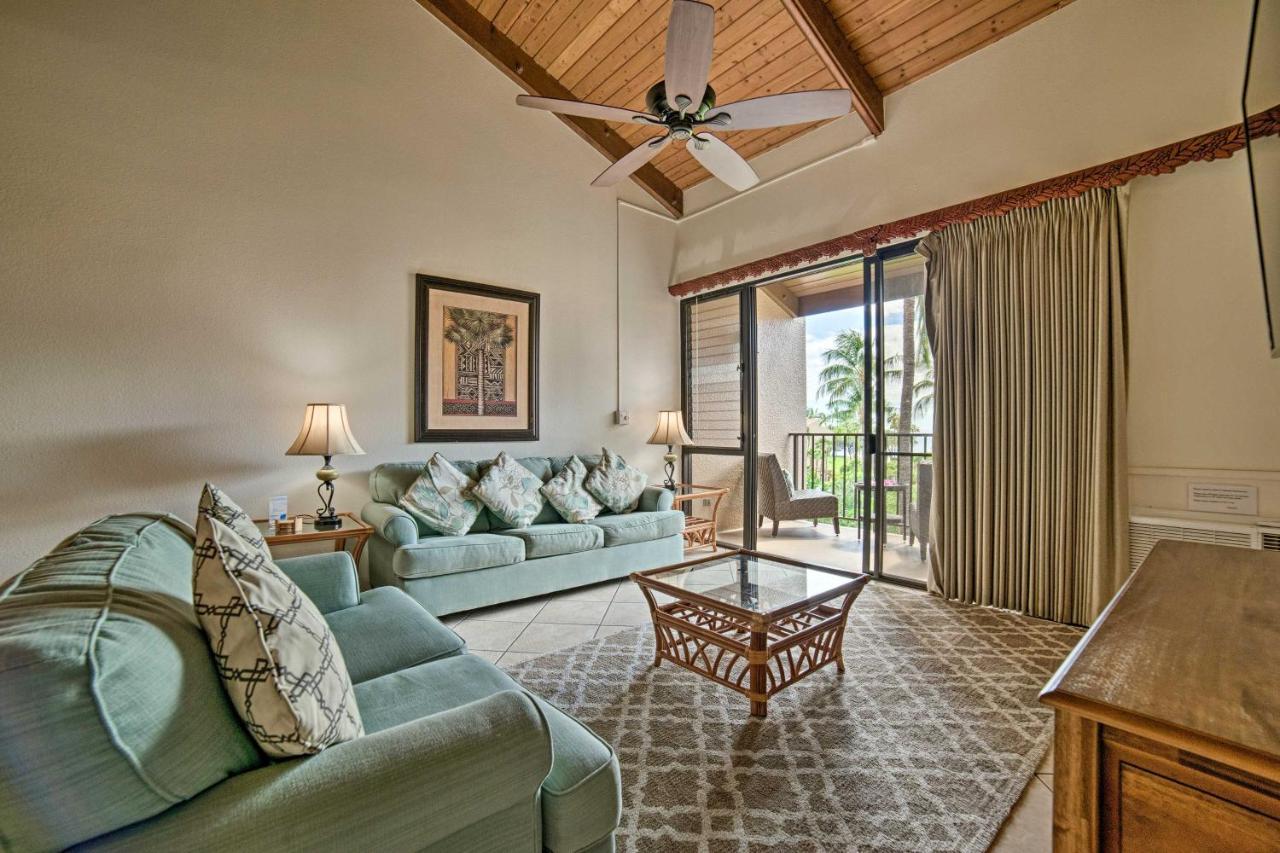 Resort Condo 1 Block To Kamaole Beach Park 3! Wailea  Exteriör bild