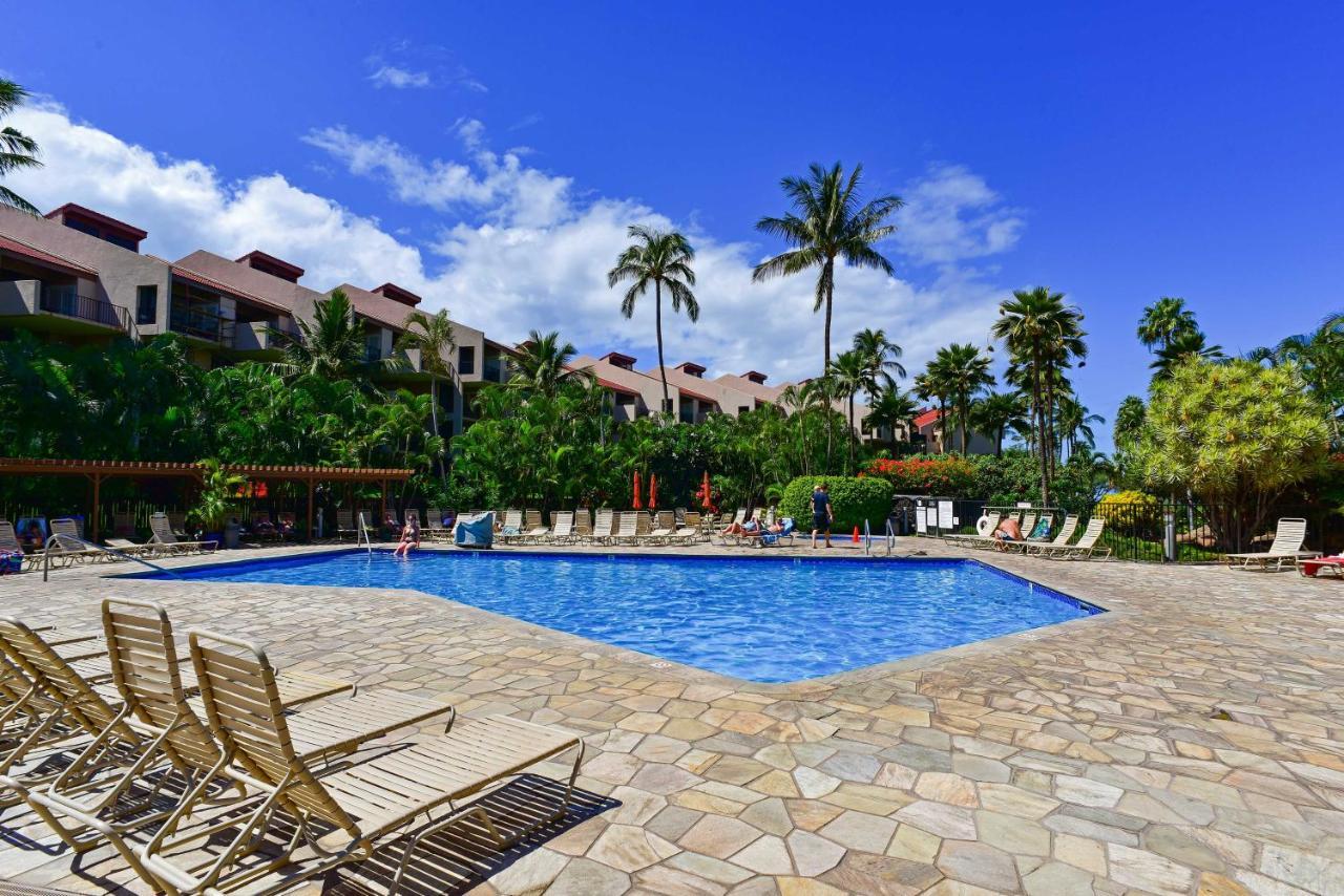 Resort Condo 1 Block To Kamaole Beach Park 3! Wailea  Exteriör bild